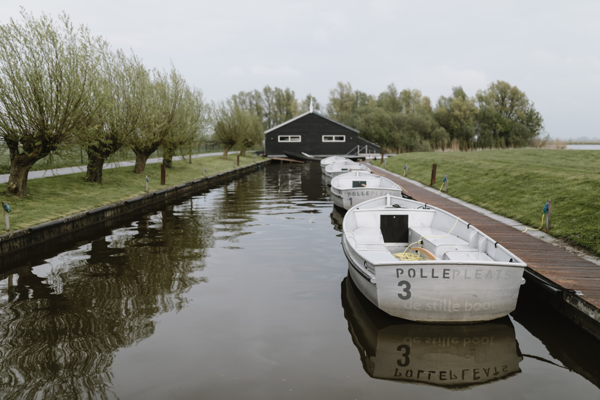 bruiloft pollepleats friesland