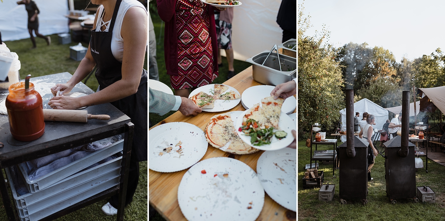 tuinbruiloft organiseren